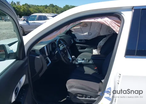 2014 Chevrolet Equinox 1Lt z USA, uszkodzony, nr VIN 2GNALBEK8E6215214